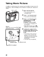 Предварительный просмотр 70 страницы Olympus Camedia D-510 Zoom Reference Manual