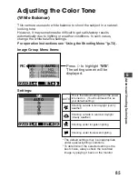 Preview for 95 page of Olympus Camedia D-510 Zoom Reference Manual