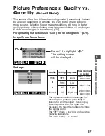 Preview for 97 page of Olympus Camedia D-510 Zoom Reference Manual