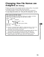 Preview for 105 page of Olympus Camedia D-510 Zoom Reference Manual