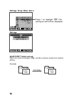 Preview for 106 page of Olympus Camedia D-510 Zoom Reference Manual