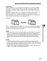 Preview for 107 page of Olympus Camedia D-510 Zoom Reference Manual