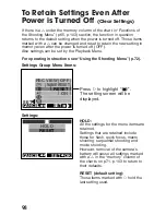 Preview for 108 page of Olympus Camedia D-510 Zoom Reference Manual