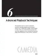 Preview for 111 page of Olympus Camedia D-510 Zoom Reference Manual