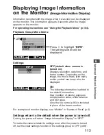 Preview for 123 page of Olympus Camedia D-510 Zoom Reference Manual