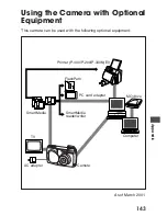 Предварительный просмотр 153 страницы Olympus Camedia D-510 Zoom Reference Manual