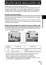 Preview for 19 page of Olympus CAMEDIA D-535 ZOOM Reference Manual