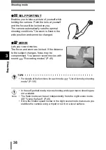 Предварительный просмотр 38 страницы Olympus CAMEDIA D-535 ZOOM Reference Manual