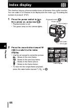 Preview for 66 page of Olympus CAMEDIA D-535 ZOOM Reference Manual