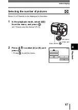 Preview for 67 page of Olympus CAMEDIA D-535 ZOOM Reference Manual