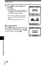 Preview for 100 page of Olympus CAMEDIA D-535 ZOOM Reference Manual