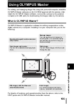 Preview for 105 page of Olympus CAMEDIA D-535 ZOOM Reference Manual