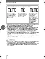 Предварительный просмотр 38 страницы Olympus CAMEDIA D-555 Zoom Basic Manual