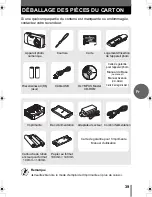 Предварительный просмотр 39 страницы Olympus CAMEDIA D-555 Zoom Basic Manual