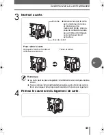 Предварительный просмотр 45 страницы Olympus CAMEDIA D-555 Zoom Basic Manual