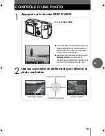 Предварительный просмотр 51 страницы Olympus CAMEDIA D-555 Zoom Basic Manual