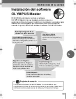 Предварительный просмотр 83 страницы Olympus CAMEDIA D-555 Zoom Basic Manual