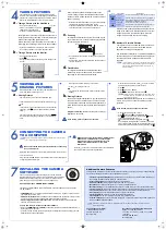 Preview for 2 page of Olympus CAMEDIA D-560 Zoom User Manual