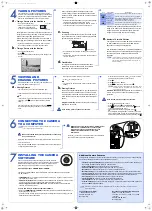 Предварительный просмотр 2 страницы Olympus CAMEDIA D-560 Zoom User Manual