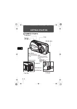 Предварительный просмотр 6 страницы Olympus CAMEDIA D-560 Zoom User Manual