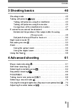 Preview for 49 page of Olympus CAMEDIA D-560 Zoom User Manual