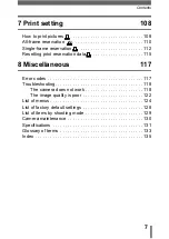 Preview for 51 page of Olympus CAMEDIA D-560 Zoom User Manual