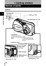 Предварительный просмотр 52 страницы Olympus CAMEDIA D-560 Zoom User Manual