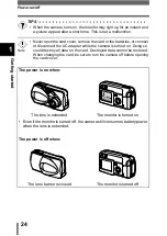 Предварительный просмотр 68 страницы Olympus CAMEDIA D-560 Zoom User Manual