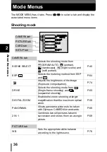 Preview for 80 page of Olympus CAMEDIA D-560 Zoom User Manual