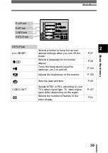 Preview for 83 page of Olympus CAMEDIA D-560 Zoom User Manual