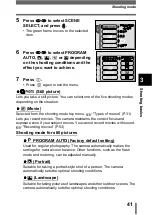 Предварительный просмотр 85 страницы Olympus CAMEDIA D-560 Zoom User Manual