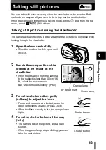 Предварительный просмотр 87 страницы Olympus CAMEDIA D-560 Zoom User Manual