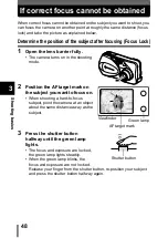 Предварительный просмотр 92 страницы Olympus CAMEDIA D-560 Zoom User Manual