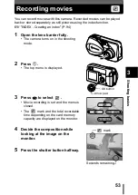 Preview for 97 page of Olympus CAMEDIA D-560 Zoom User Manual