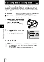 Preview for 108 page of Olympus CAMEDIA D-560 Zoom User Manual