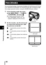 Preview for 110 page of Olympus CAMEDIA D-560 Zoom User Manual