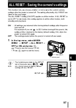 Preview for 141 page of Olympus CAMEDIA D-560 Zoom User Manual