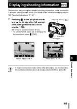 Предварительный просмотр 145 страницы Olympus CAMEDIA D-560 Zoom User Manual