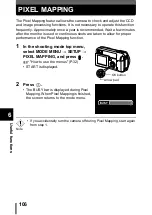 Предварительный просмотр 150 страницы Olympus CAMEDIA D-560 Zoom User Manual