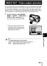 Preview for 151 page of Olympus CAMEDIA D-560 Zoom User Manual