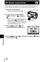 Предварительный просмотр 154 страницы Olympus CAMEDIA D-560 Zoom User Manual