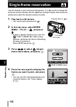 Предварительный просмотр 156 страницы Olympus CAMEDIA D-560 Zoom User Manual