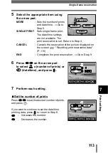 Preview for 157 page of Olympus CAMEDIA D-560 Zoom User Manual