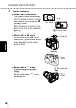 Предварительный просмотр 194 страницы Olympus CAMEDIA D-560 Zoom User Manual