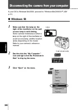 Preview for 202 page of Olympus CAMEDIA D-560 Zoom User Manual