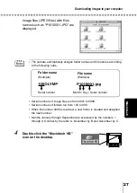 Preview for 209 page of Olympus CAMEDIA D-560 Zoom User Manual