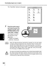 Preview for 210 page of Olympus CAMEDIA D-560 Zoom User Manual