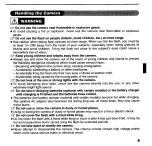 Preview for 223 page of Olympus CAMEDIA D-560 Zoom User Manual