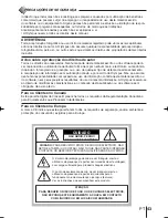 Предварительный просмотр 43 страницы Olympus Camedia D-575ZOOM Manual Básico