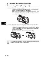 Preview for 14 page of Olympus CAMEDIA D-580ZOOM Quick Start Manual